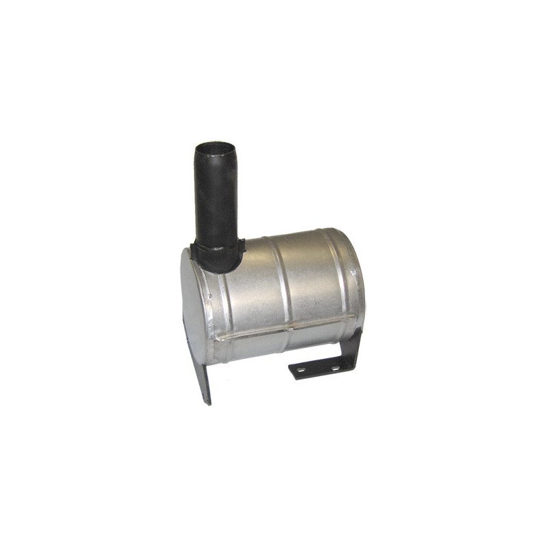 Pot d'échappement