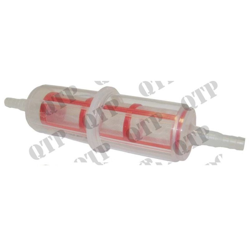 Filtre à essence intégré (Pack de 2)