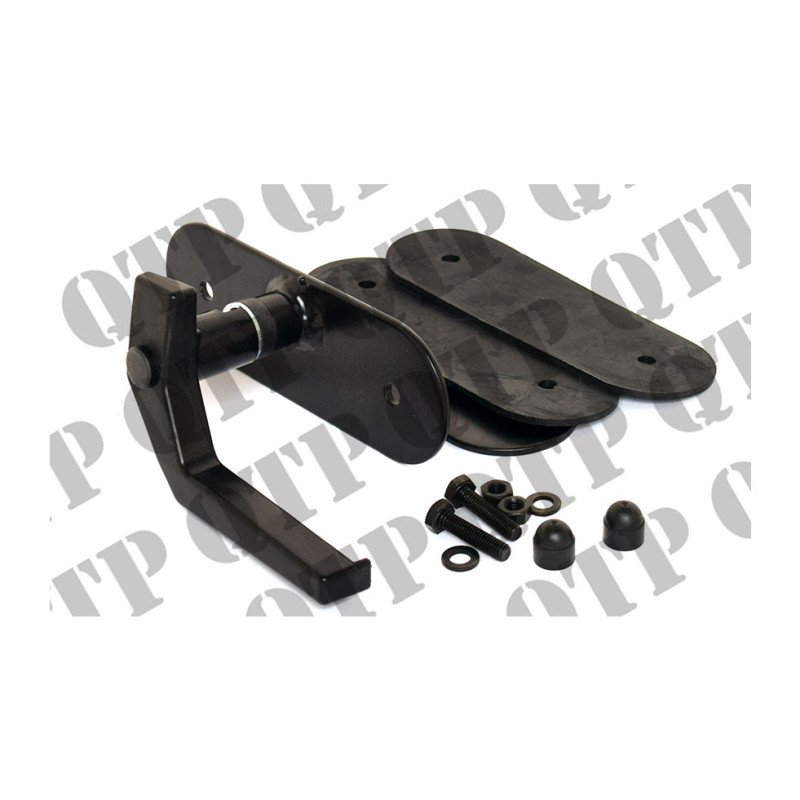 Poignée de vitre arrière