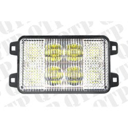 LED Rectangular Headlamp