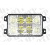 LED Rectangular Headlamp