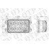 LED Rectangular Headlamp