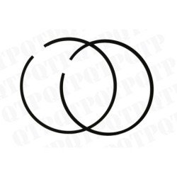 Transmission Clutch Sealing Ring (Pack de 2)