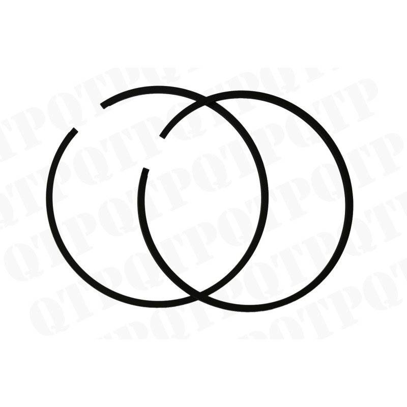 Transmission Clutch Sealing Ring (Pack de 2)