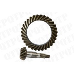 Crown Wheel Pinion