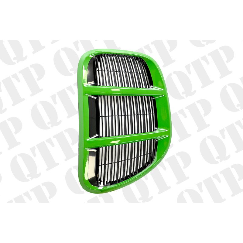 Left Side Grill