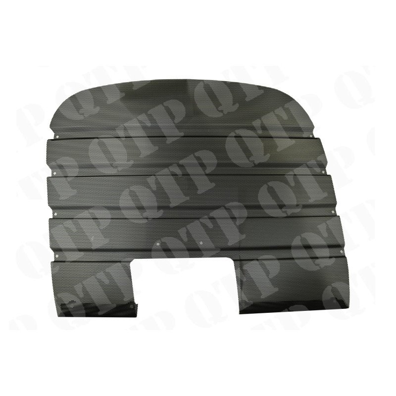 Front Bonnet Grill (Left)