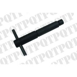 Service Guard Timing Pin