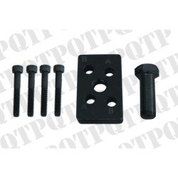Drive Gear Puller Plate Tool