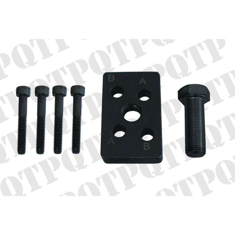 Drive Gear Puller Plate Tool