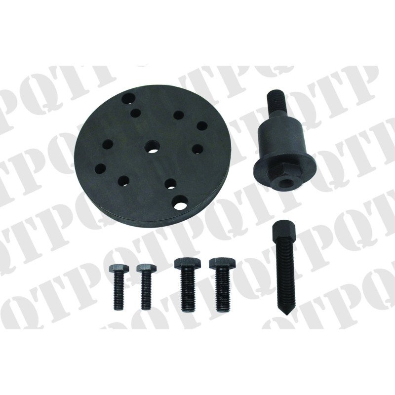 Damper Puller Tool
