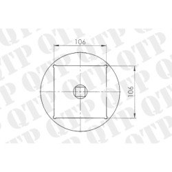 King Pin Pivot Socket