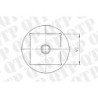 Front Axle King Pin Socket