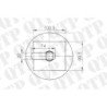 Lower King Pin Socket