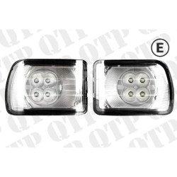 LED Work Lights (Left & Right)