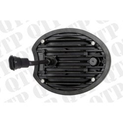 LED High Beam Oval Corner Lights (Pair)