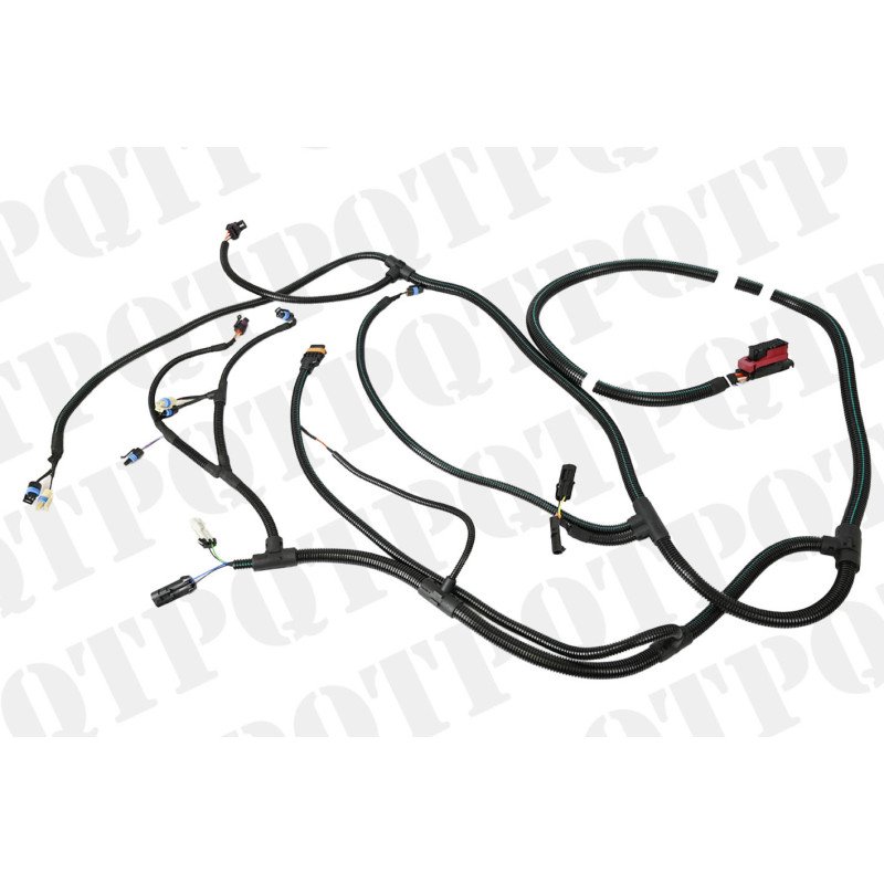 Transmission Wiring Loom