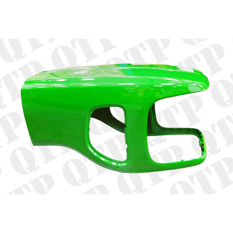 Front Bonnet Assembly