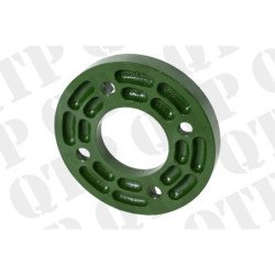 Rear Half Coupler
