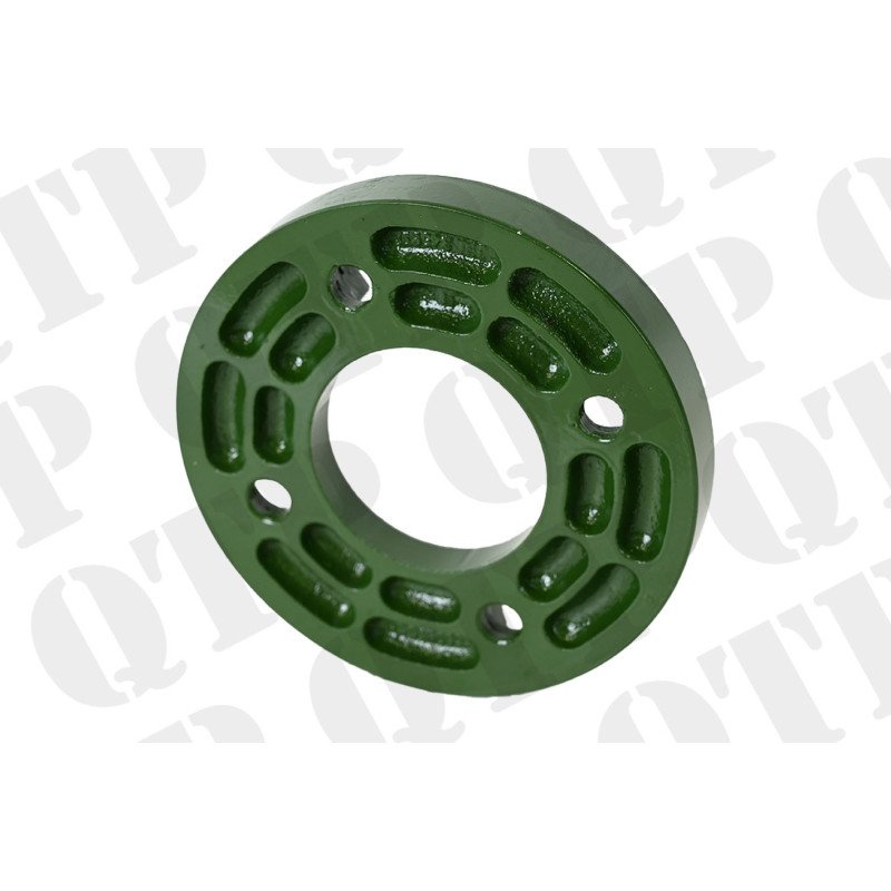 Rear Half Coupler