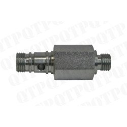 Fitting Front Axle Oil Line