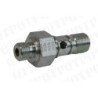 Fitting Front Axle Oil Line