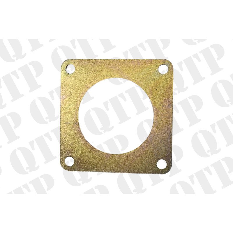 Engine Fueling Flange