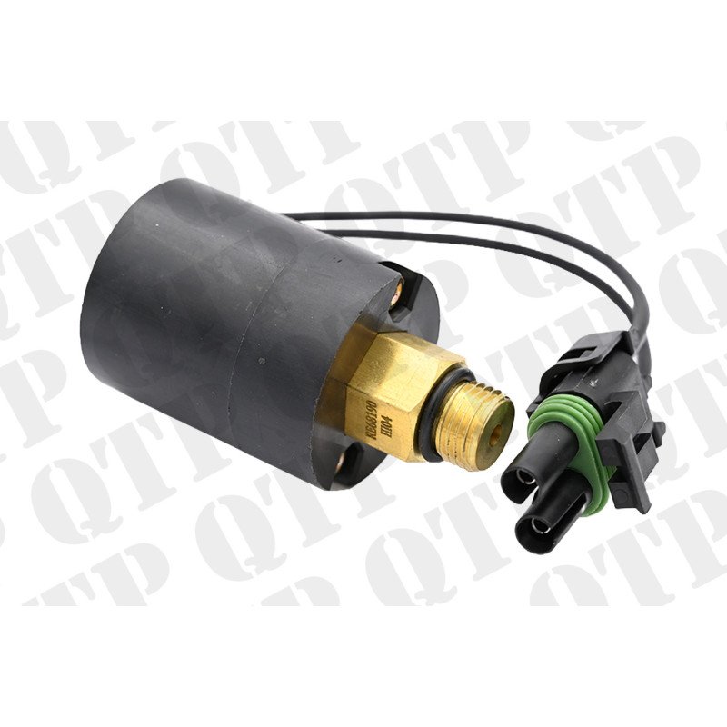 Air Restriction Sensor