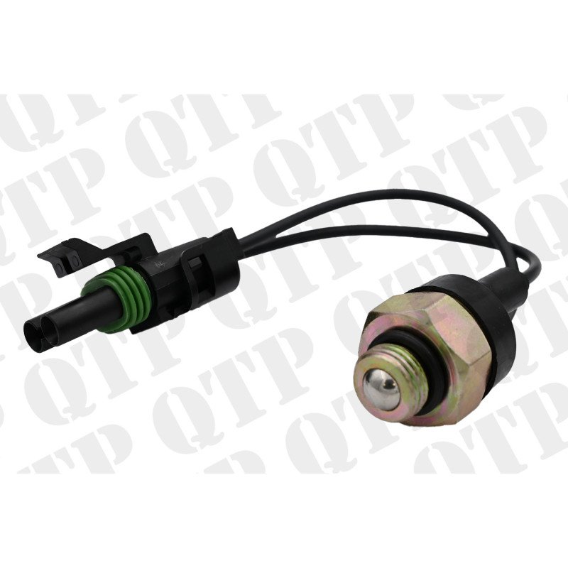 Neutral Start Switch