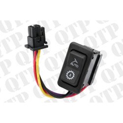 Toggle Rocker Switch Auto Power