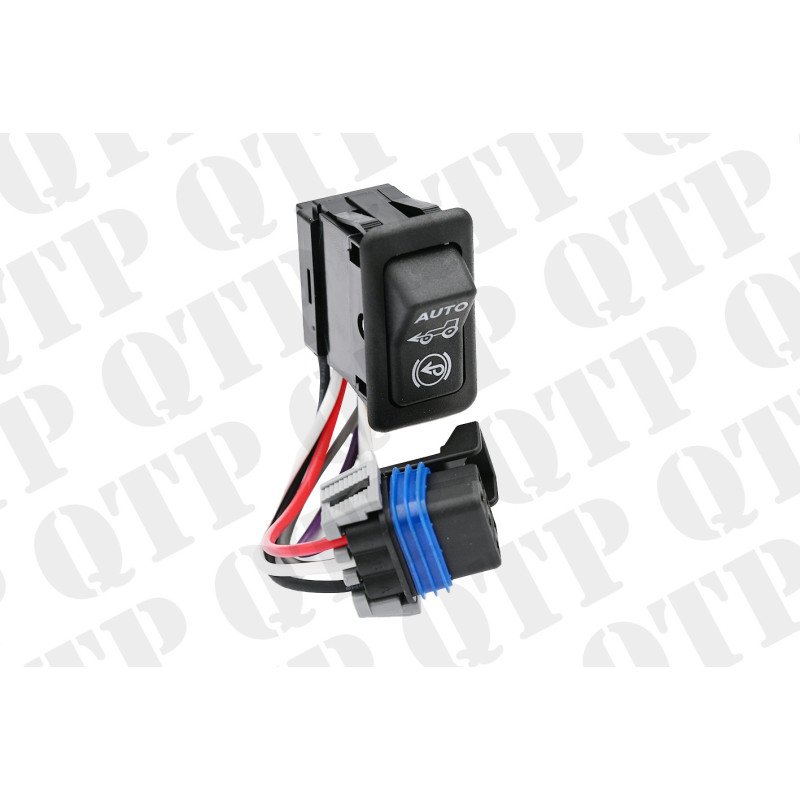 Toggle Rocker Switch MFWD