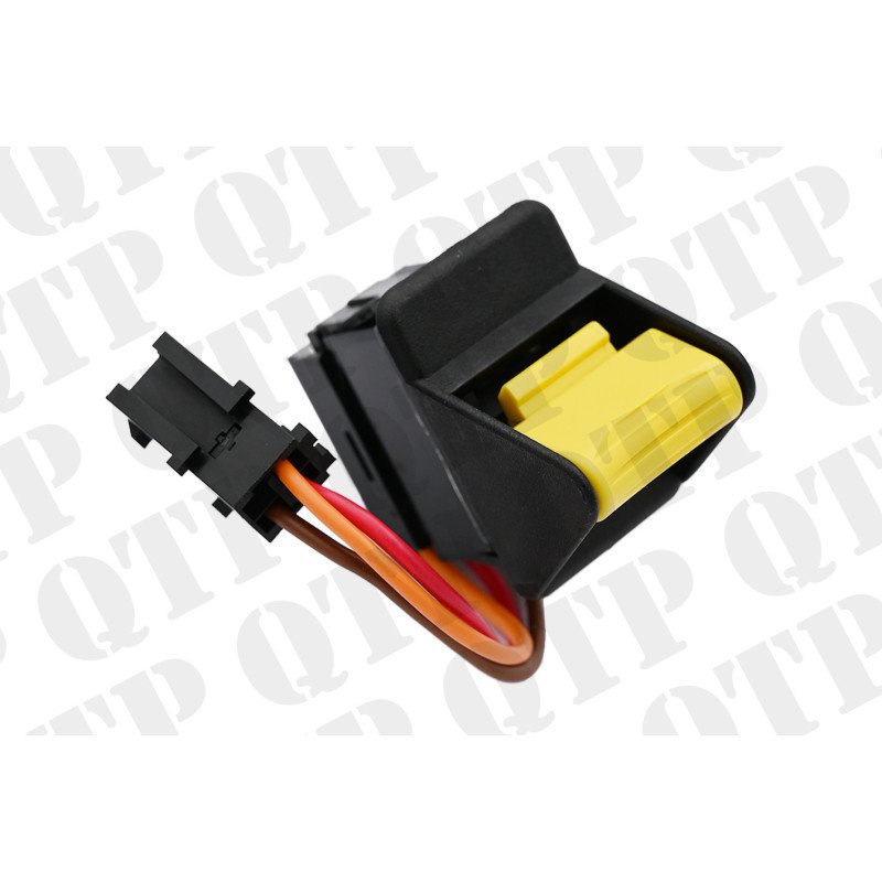 Rocker Switch PTO