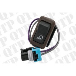 Front Toggle Rocker Switch Work Light