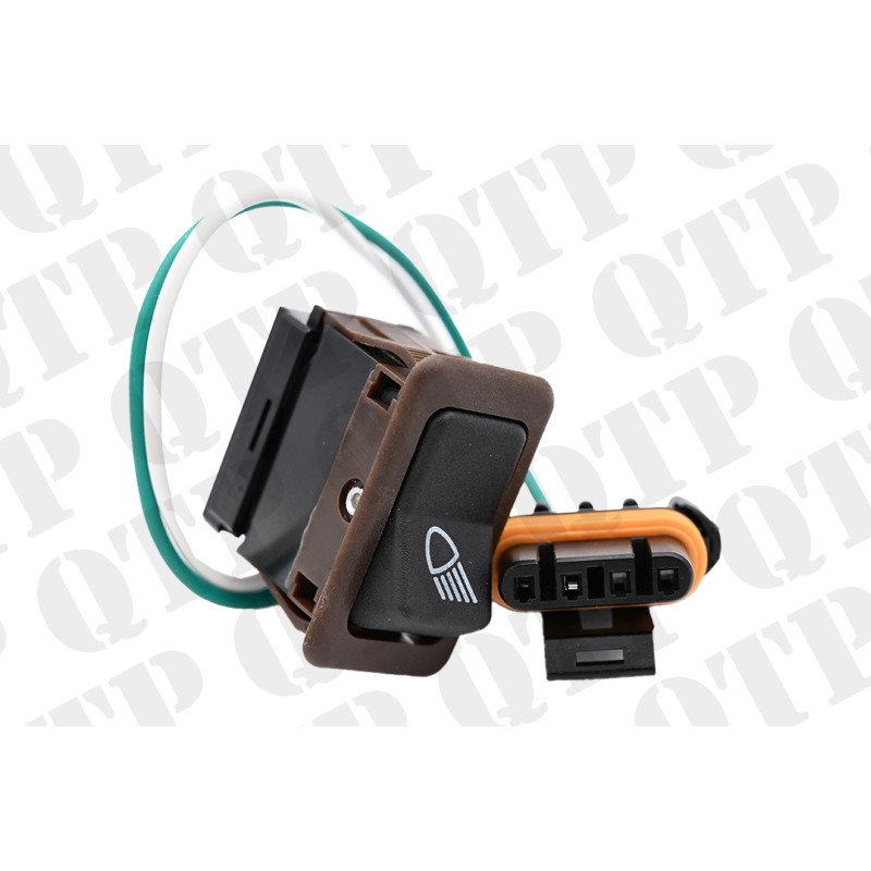 Rear Toggle Rocker Switch Work Light