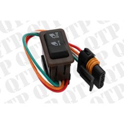 Rear Toggle Rocker Switch Work Light