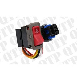 Toggle Rocker Switch Hazard Light