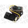 Toggle Rocker Switch Beacon Light