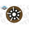 MFWD Disc with Inner Spline