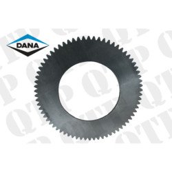 MFWD Disc with Outer Spline