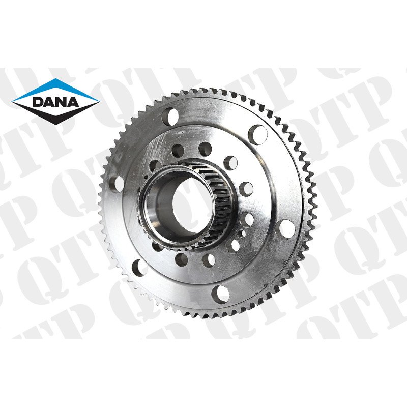 Ring Gear Carrier Support