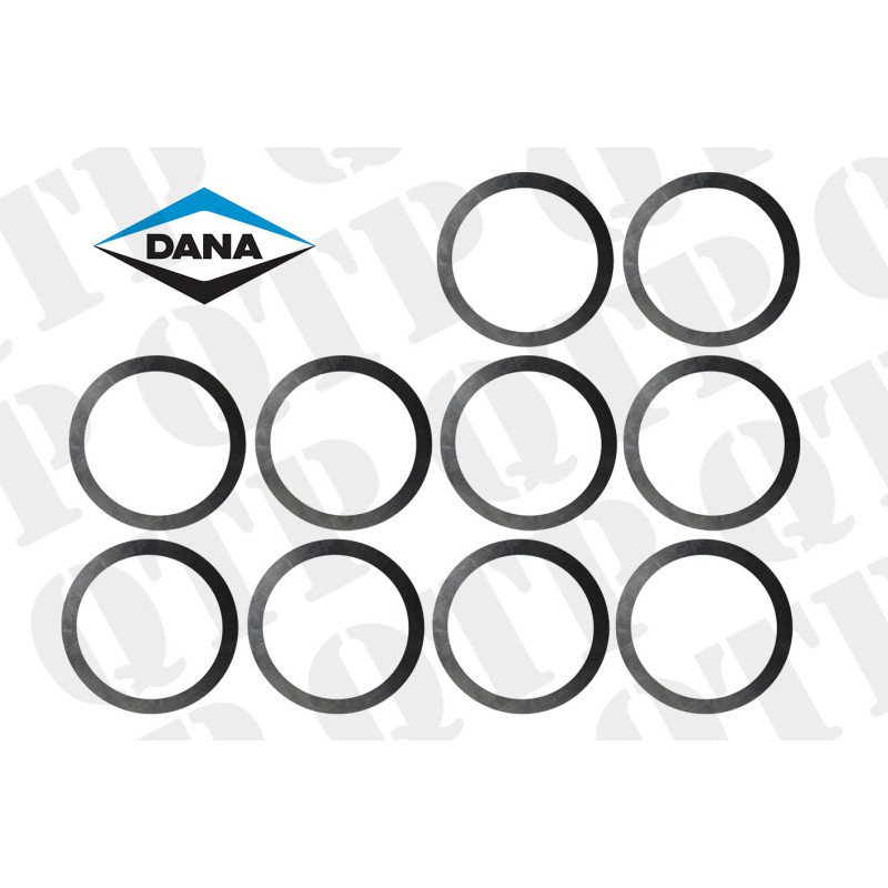 MFWD Shim Kit