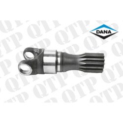 Double Jointed Pinion Shaft