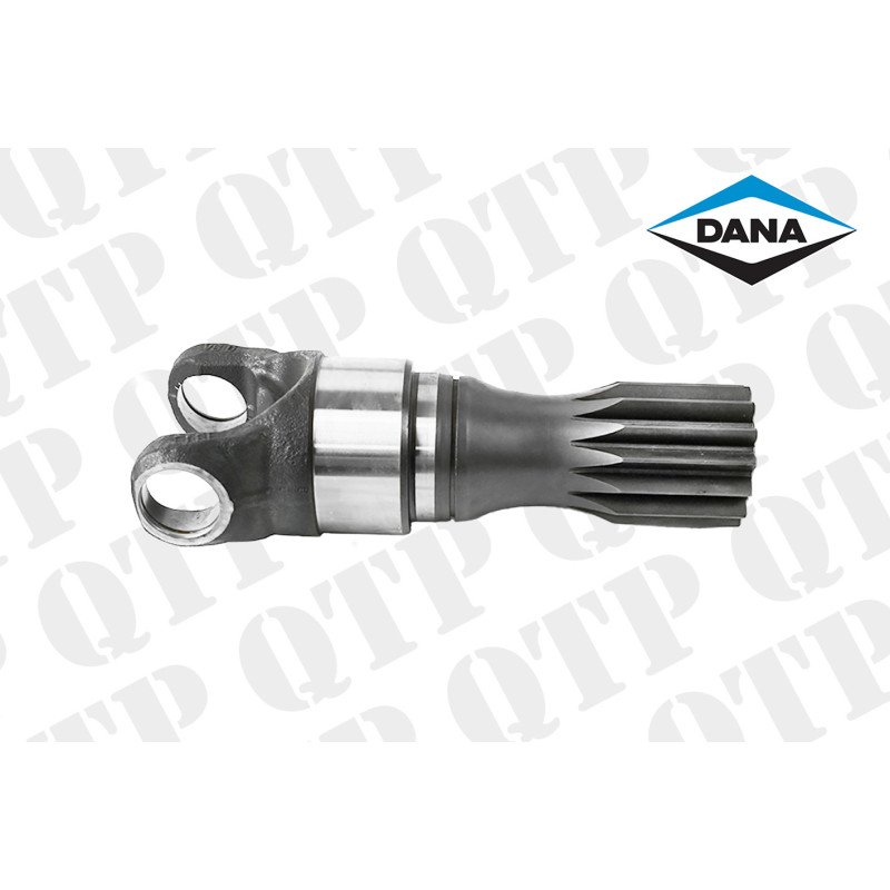 Double Jointed Pinion Shaft
