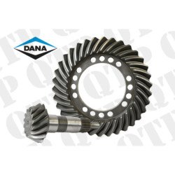 MFWD Front Drive Axle Bevel Gear