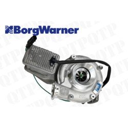 Turbocharger