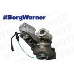 Turbocharger