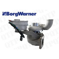 Turbocharger