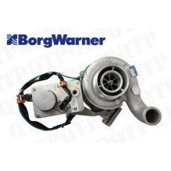 Turbocharger