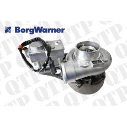 Turbocharger