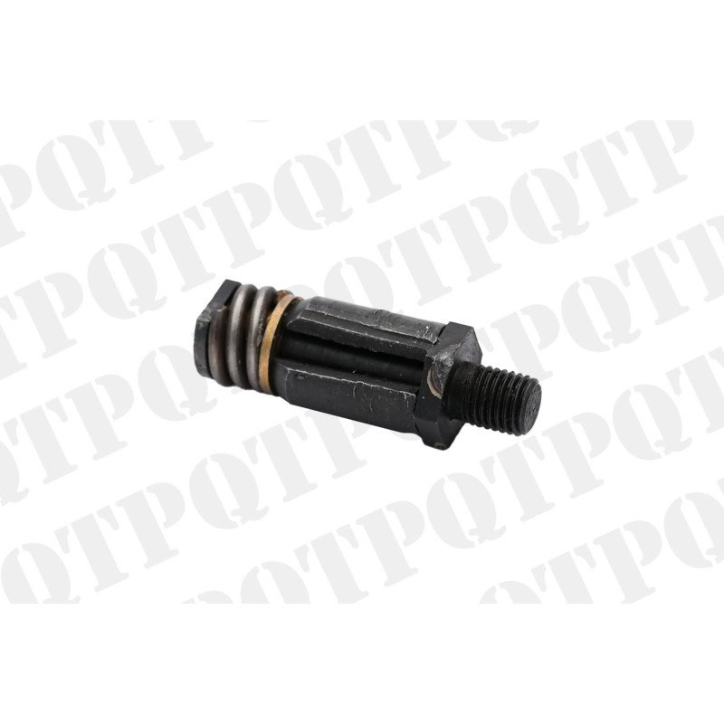 Compression Spring Brake Disc
